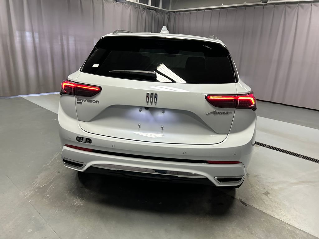 New 2026 Buick Envision Avenir image 6