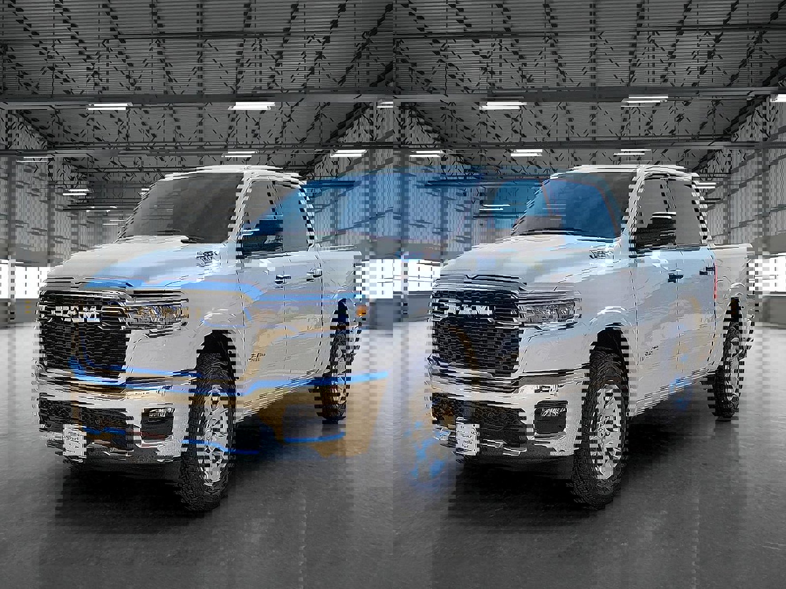 New 2025 RAM 1500 Lone Star