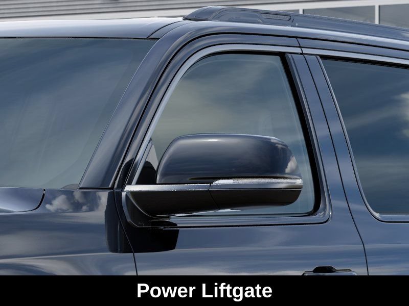 New 2026 Jeep Grand Wagoneer L 4WD image 12