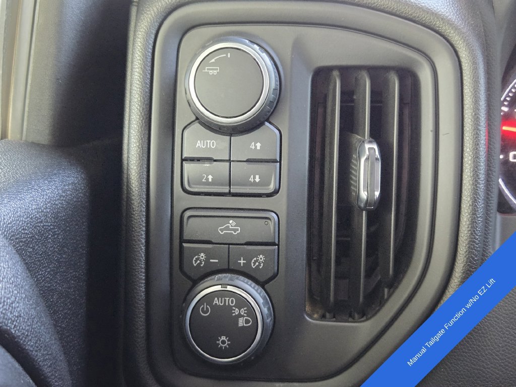 Used 2024 Chevrolet Silverado 2500 W/T w/ WT Fleet Convenience Package AWD/4WD image 25