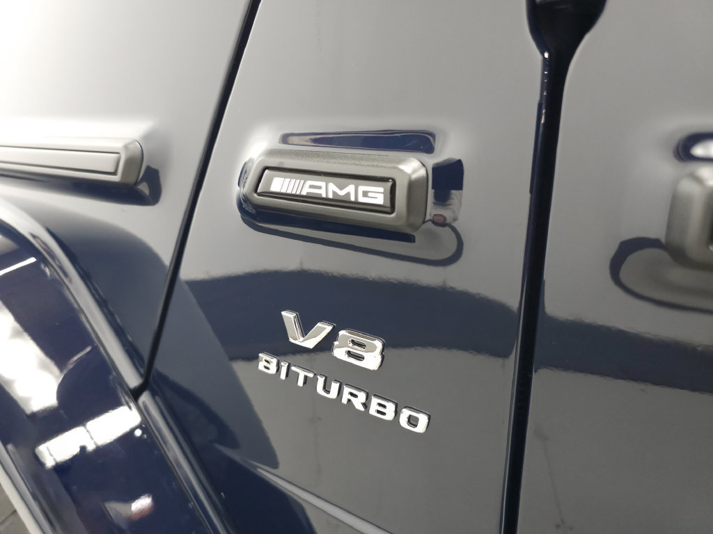 Certified 2026 Mercedes-Benz G 63 AMG 4MATIC image 34