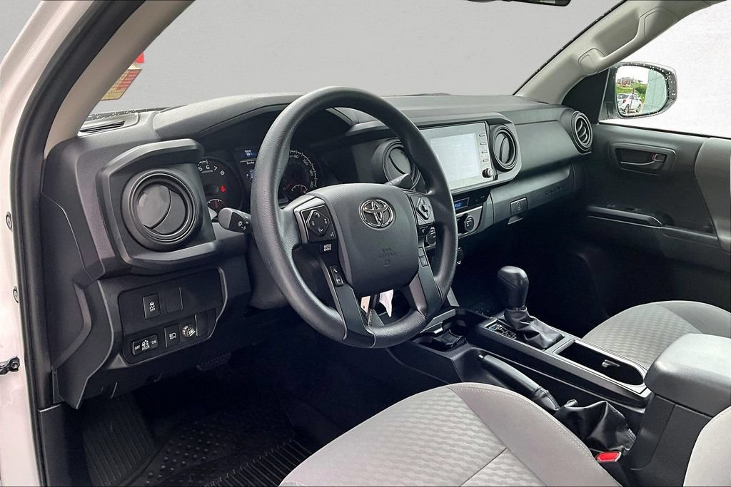 Certified 2023 Toyota Tacoma SR AWD/4WD image 20