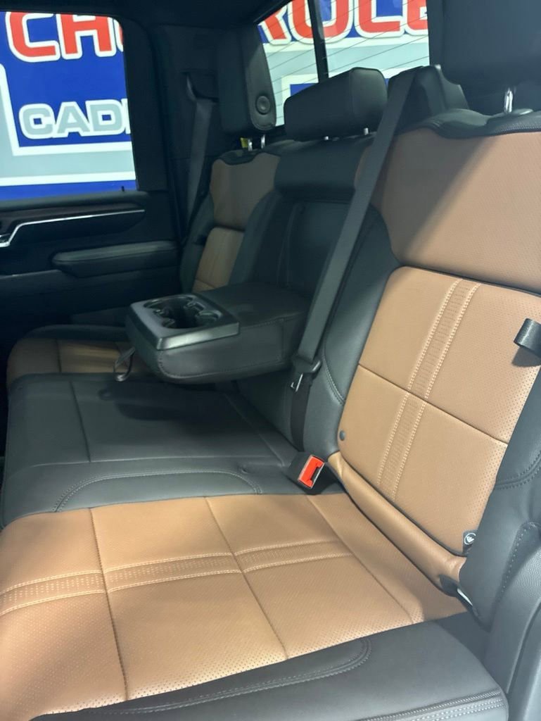 New 2026 Chevrolet Silverado 2500 High Country w/ High Country Premium Package AWD/4WD image 53