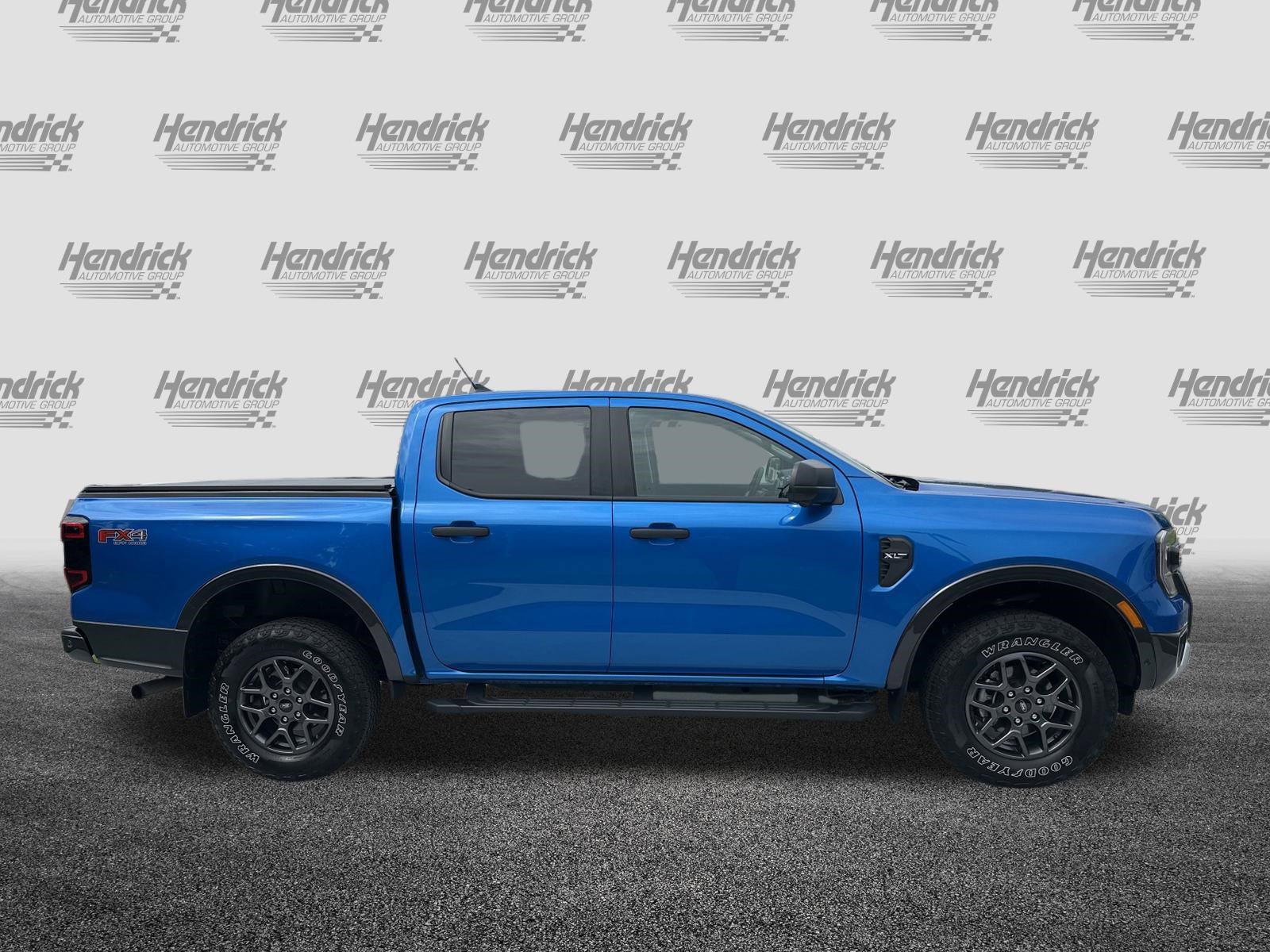 Used 2024 Ford Ranger XLT AWD/4WD image 11