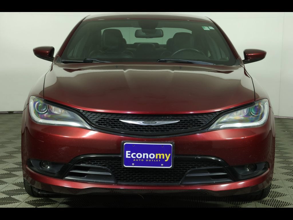 Used 2016 Chrysler 200 S FWD image 12