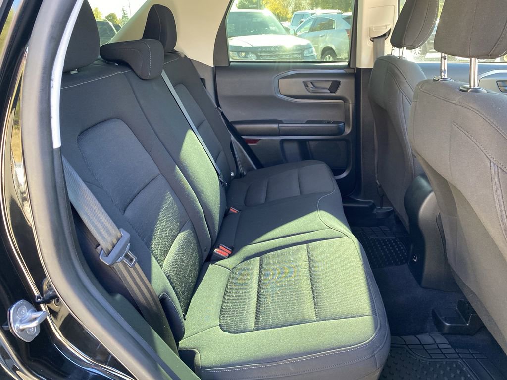 Certified 2021 Ford Bronco Sport image 36