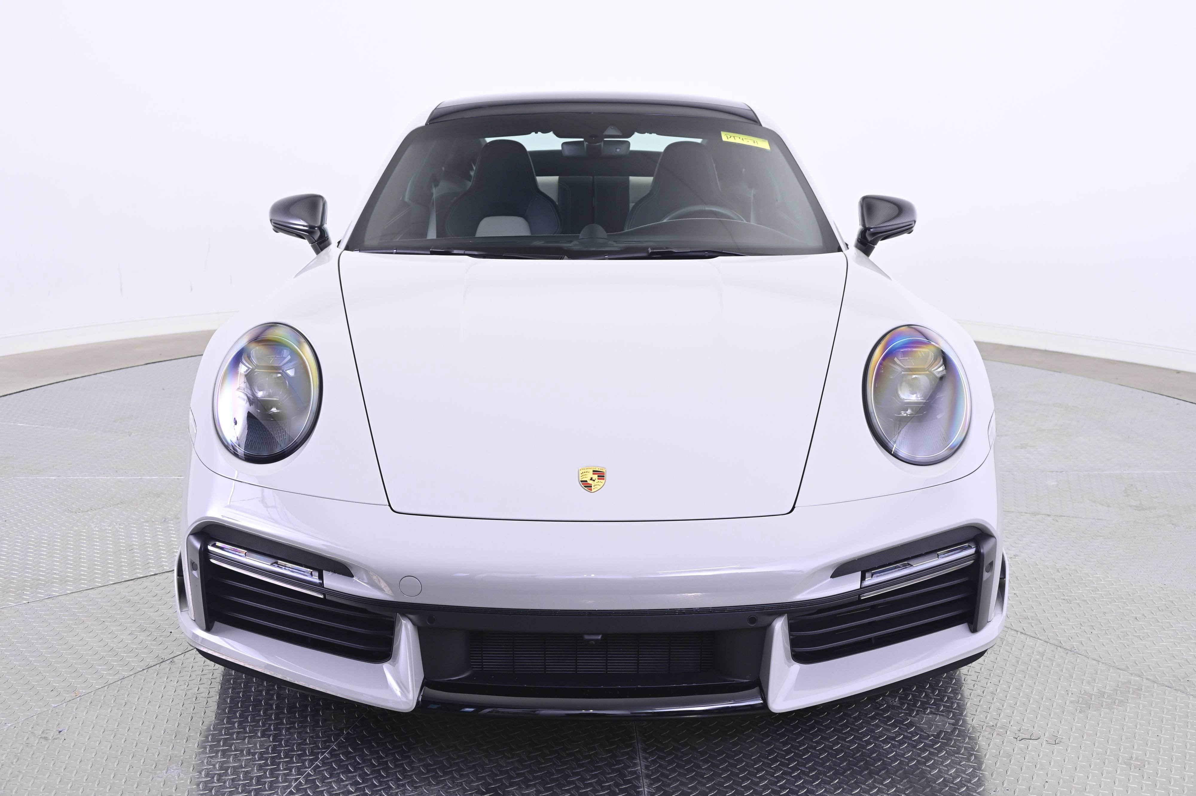 Certified 2021 Porsche 911 Turbo S AWD/4WD image 10