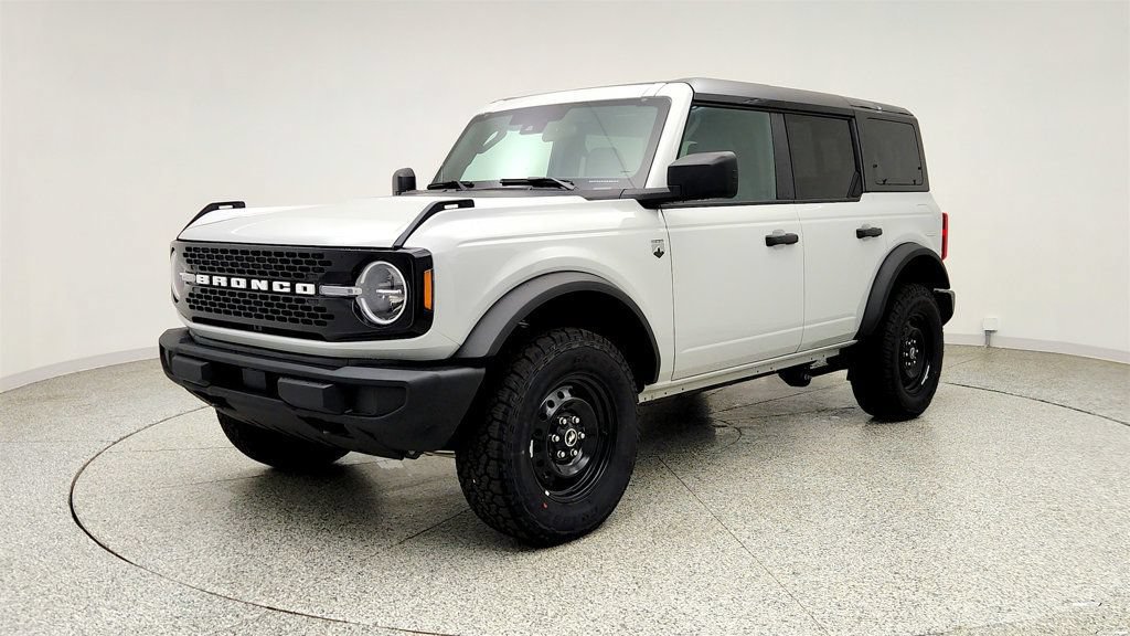 Used 2026 Ford Bronco Big Bend AWD/4WD image 1