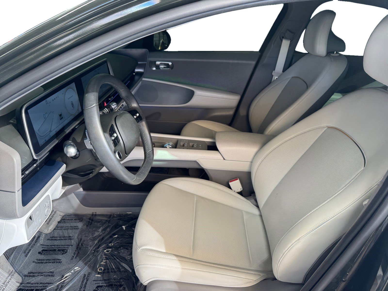 Certified 2023 Hyundai Ioniq 6 SEL image 9