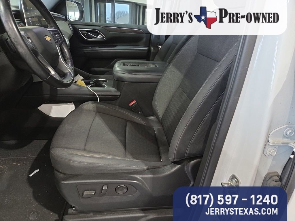 Used 2021 Chevrolet Tahoe LS image 7