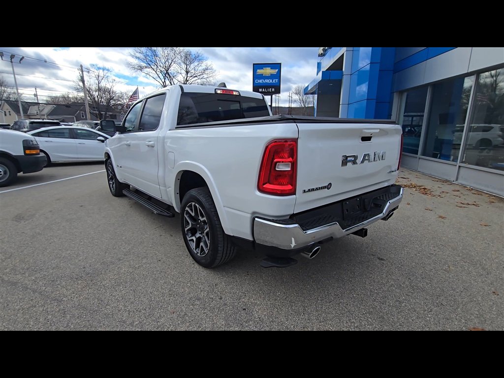 Used 2025 RAM 1500 Laramie w/ Bed Utility Group image 7