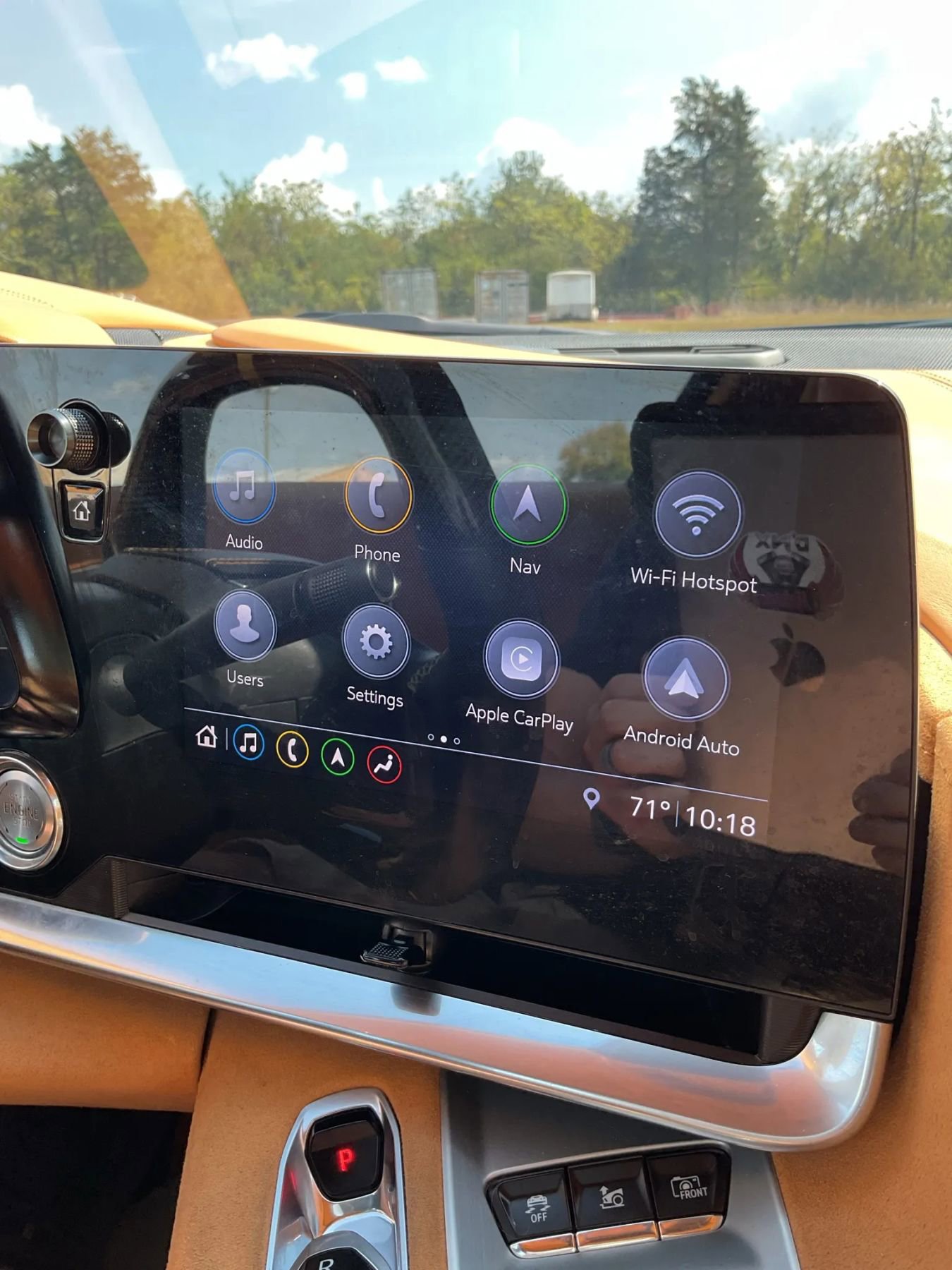 Used 2020 Chevrolet Corvette Stingray Premium Cpe w/ 3LT Preferred Equipment Group image 30