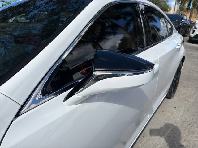 Used 2024 Lexus ES 350 F Sport image 23
