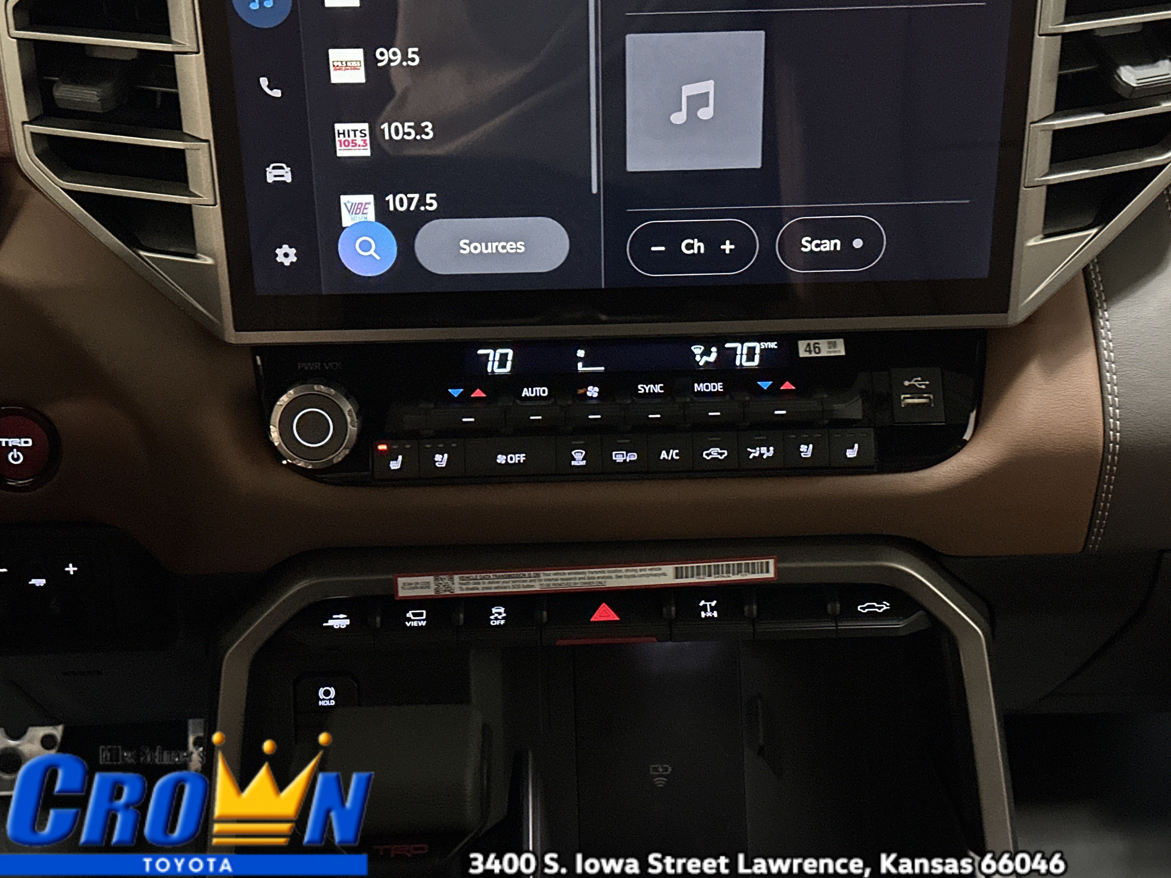 New 2026 Toyota Tundra 1794 Edition image 32