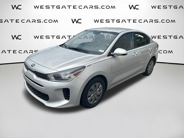 Used 2020 Kia Rio S FWD 360° Tour