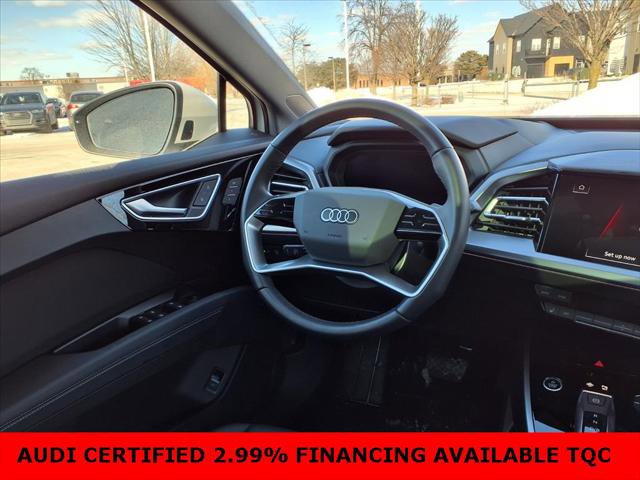 Certified 2023 Audi Q4 e-tron Prestige image 27