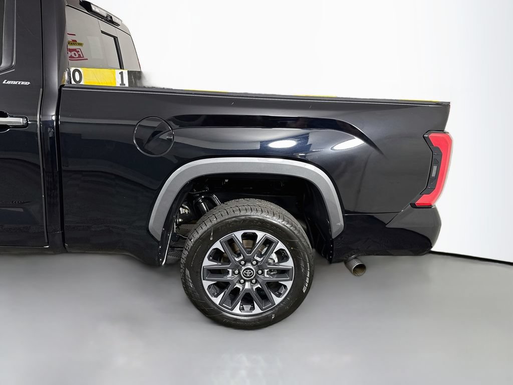 Used 2023 Toyota Tundra Limited AWD/4WD image 14