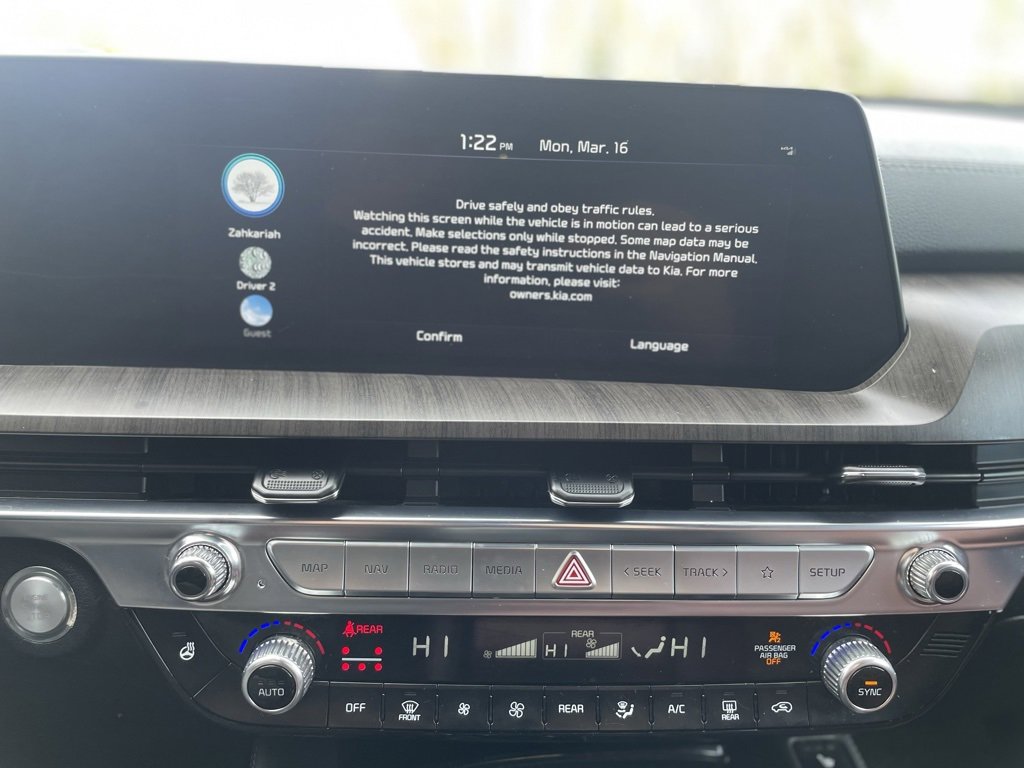 Used 2023 Kia Telluride SX Prestige image 14