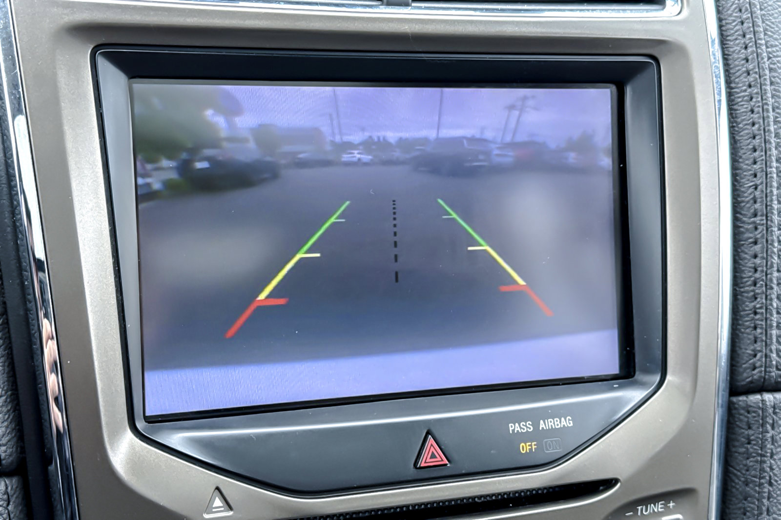 Used 2013 Lincoln MKX AWD image 20