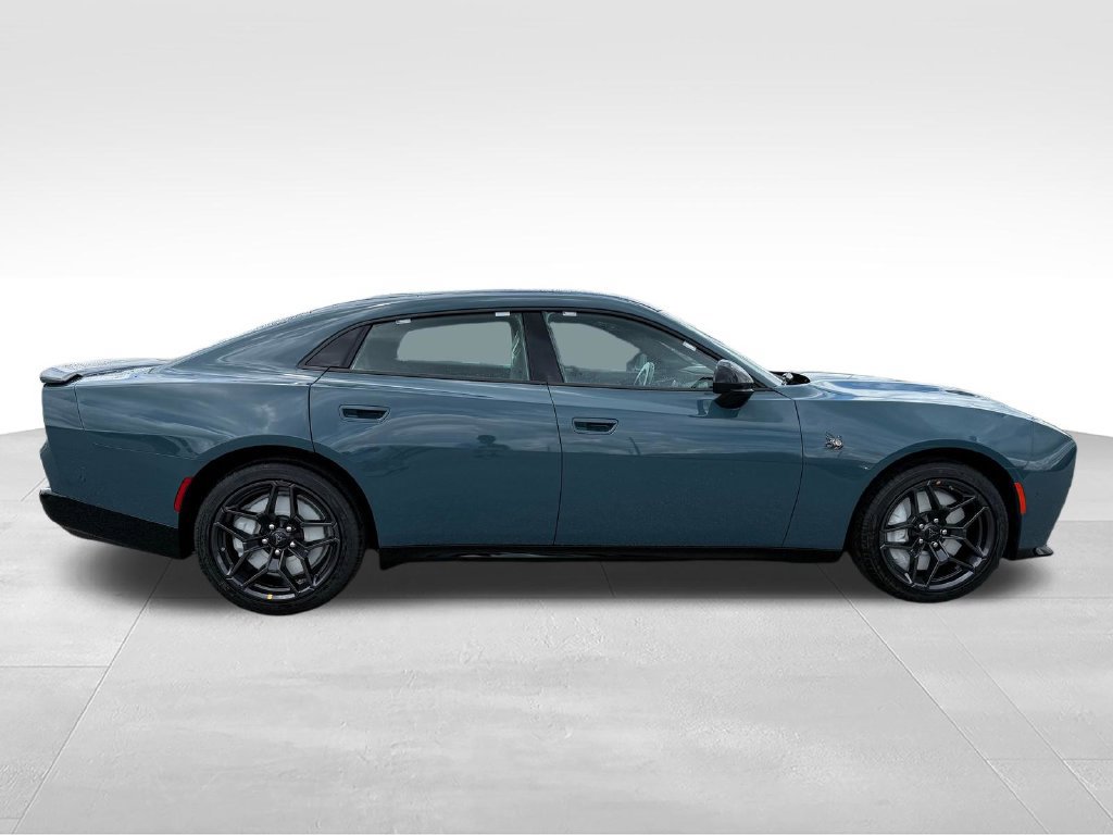 New 2026 Dodge Charger Scat Pack w/ Blacktop Package AWD/4WD image 29