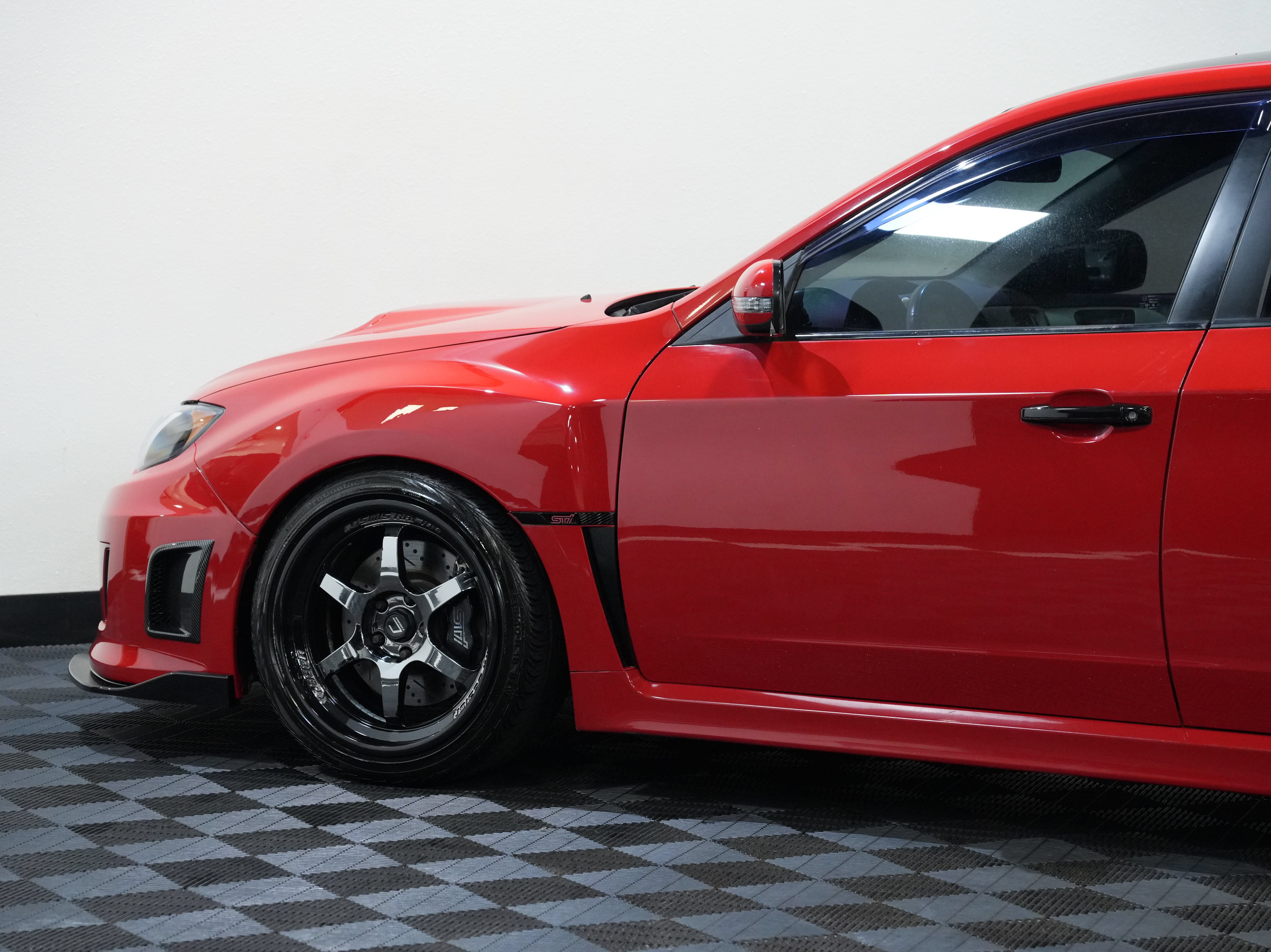 Used 2009 Subaru Impreza WRX STI AWD/4WD image 18
