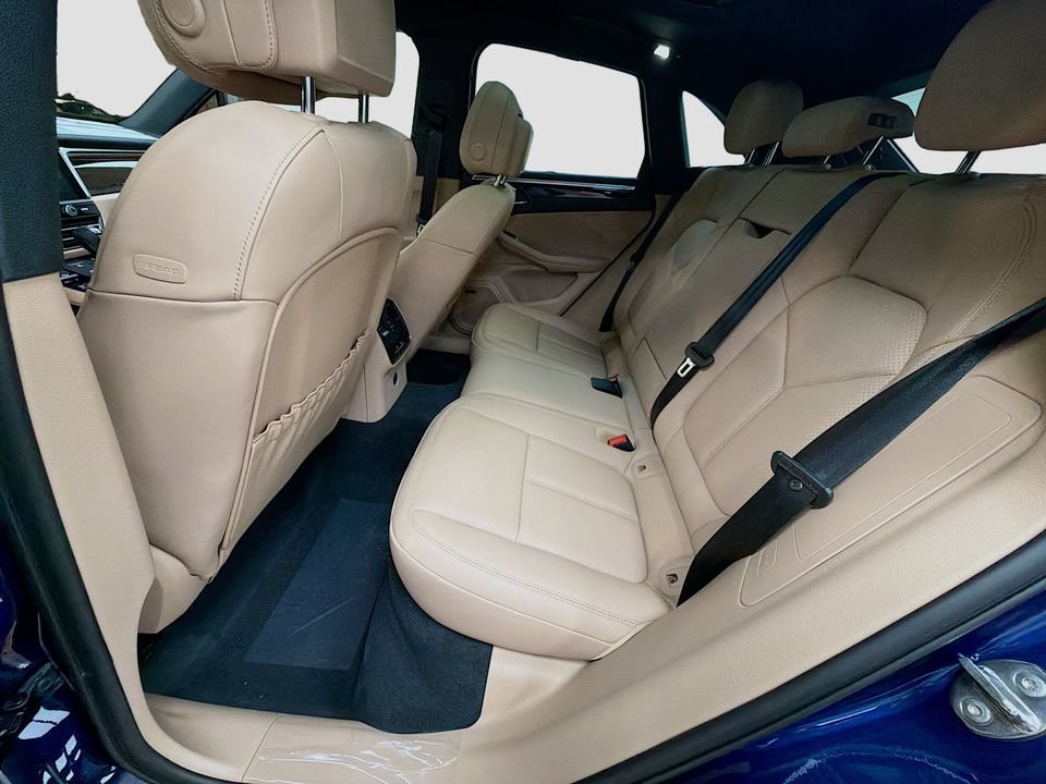 New 2026 Porsche Macan S AWD/4WD image 24