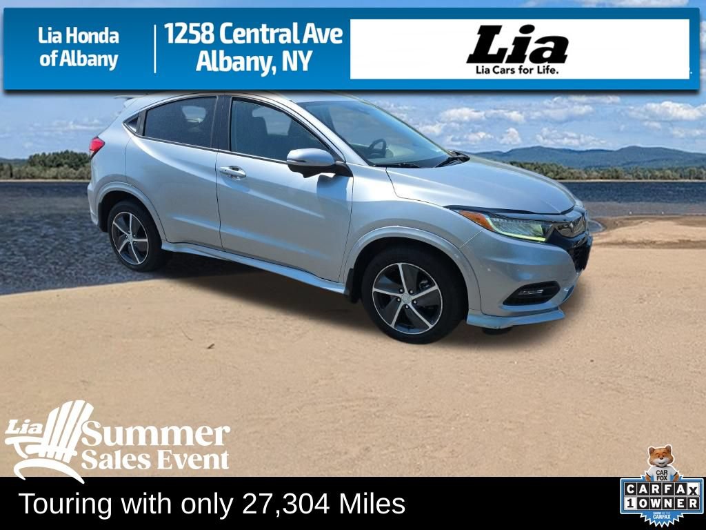 Used 2019 Honda HR-V Touring 360° Tour