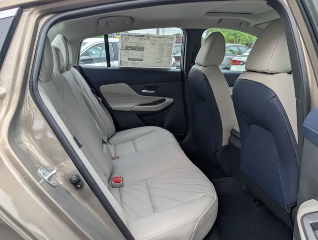 New 2026 Nissan Sentra SL w/ Floor Mat Package FWD image 10