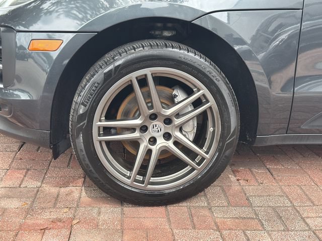 Used 2019 Porsche Macan AWD/4WD image 9