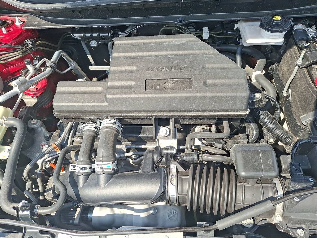Used 2022 Honda CR-V Touring image 25