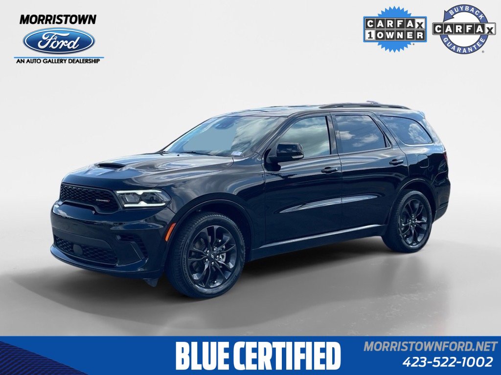 Used 2024 Dodge Durango GT