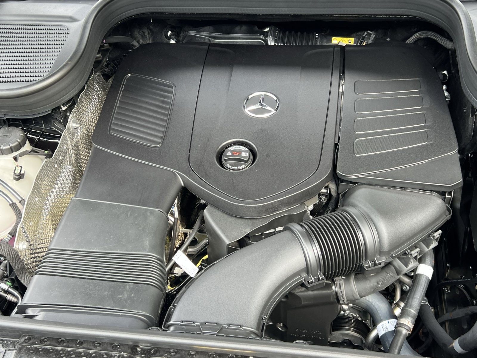 New 2026 Mercedes-Benz GLE 350 4MATIC image 34