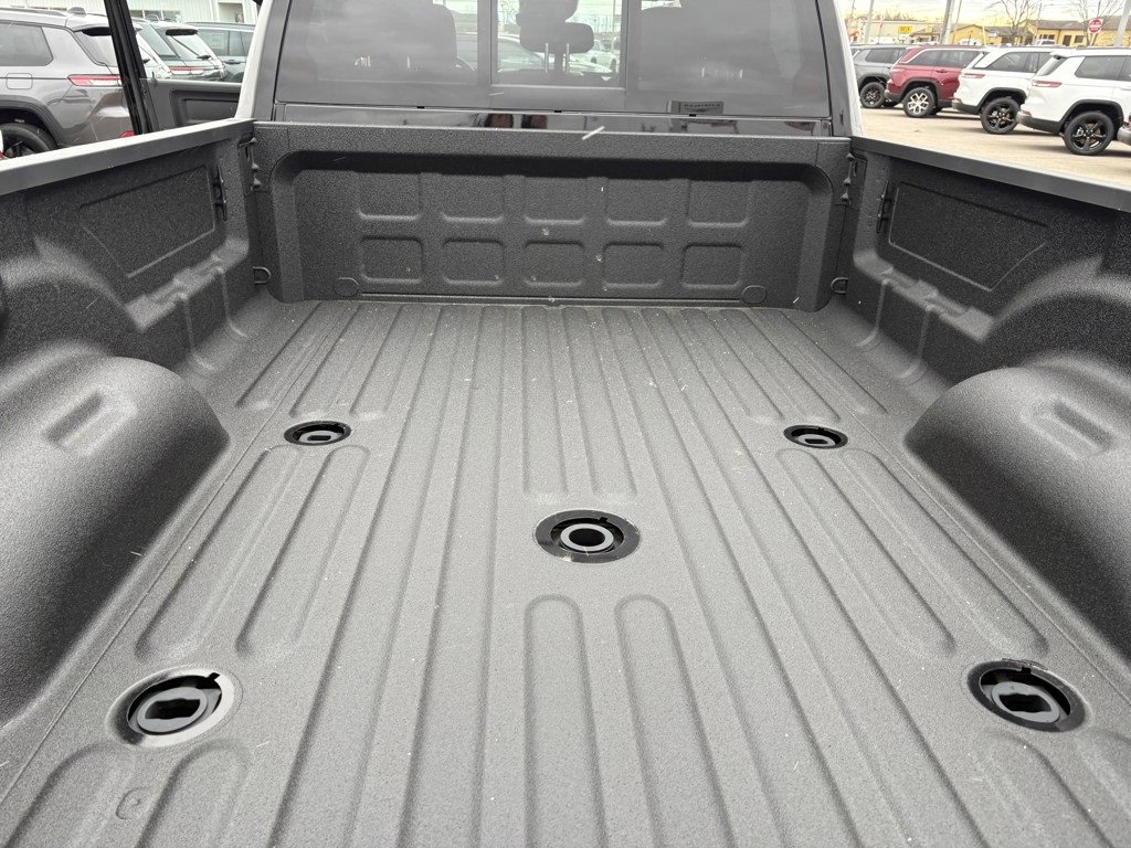 New 2026 RAM 3500 Tradesman image 21