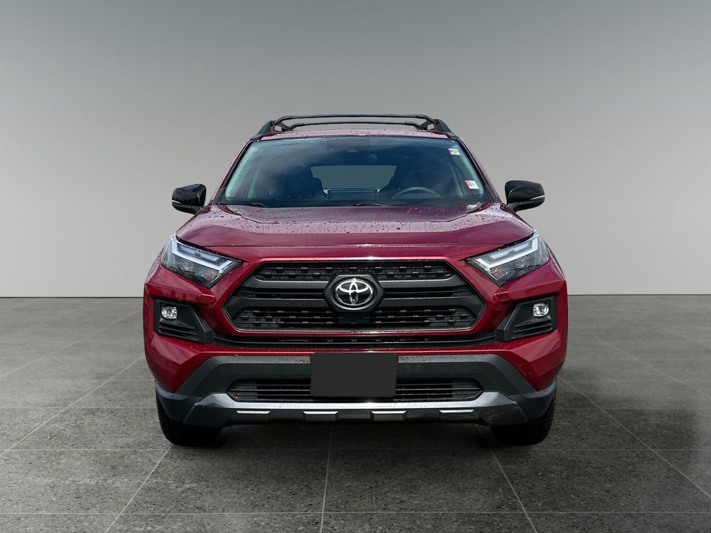 Used 2022 Toyota RAV4 TRD Off-Road w/ TRD Off-Road Weather Package image 2