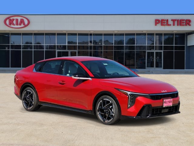 New 2026 Kia K4 EX FWD image 1