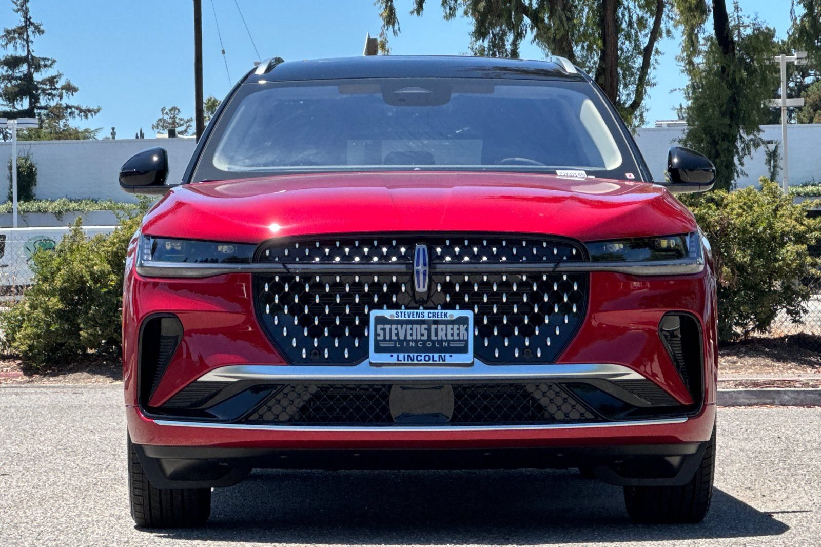 New 2026 Lincoln Nautilus Reserve AWD/4WD image 6