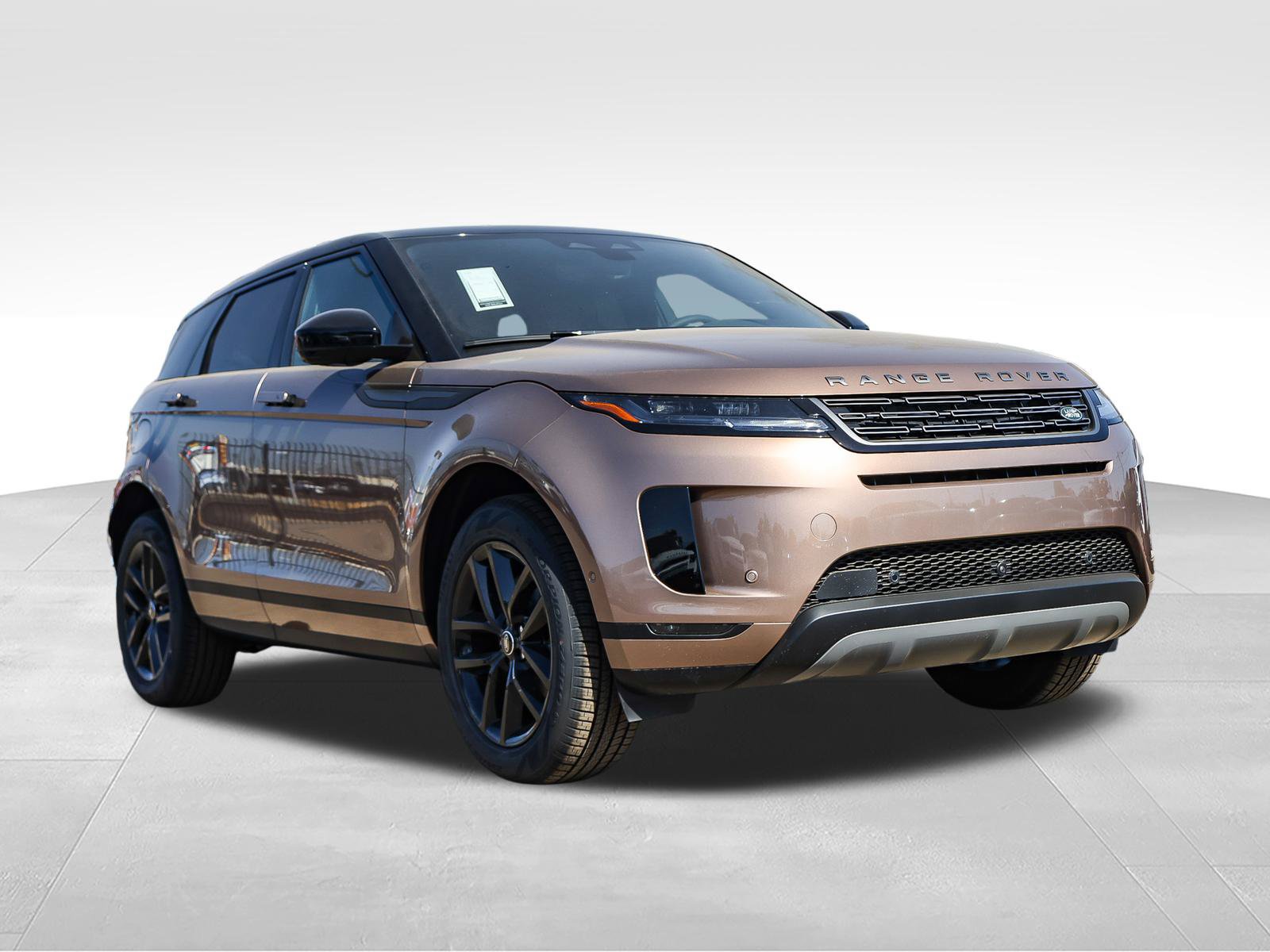 New 2026 Land Rover Range Rover Evoque S AWD/4WD image 3