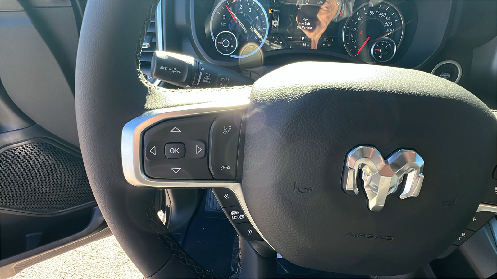 New 2026 RAM 1500 Big Horn image 24