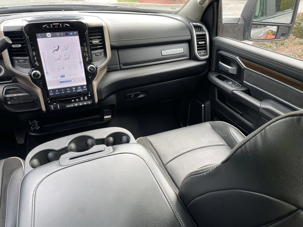 Used 2024 RAM 2500 Laramie w/ Safety Group AWD/4WD image 11