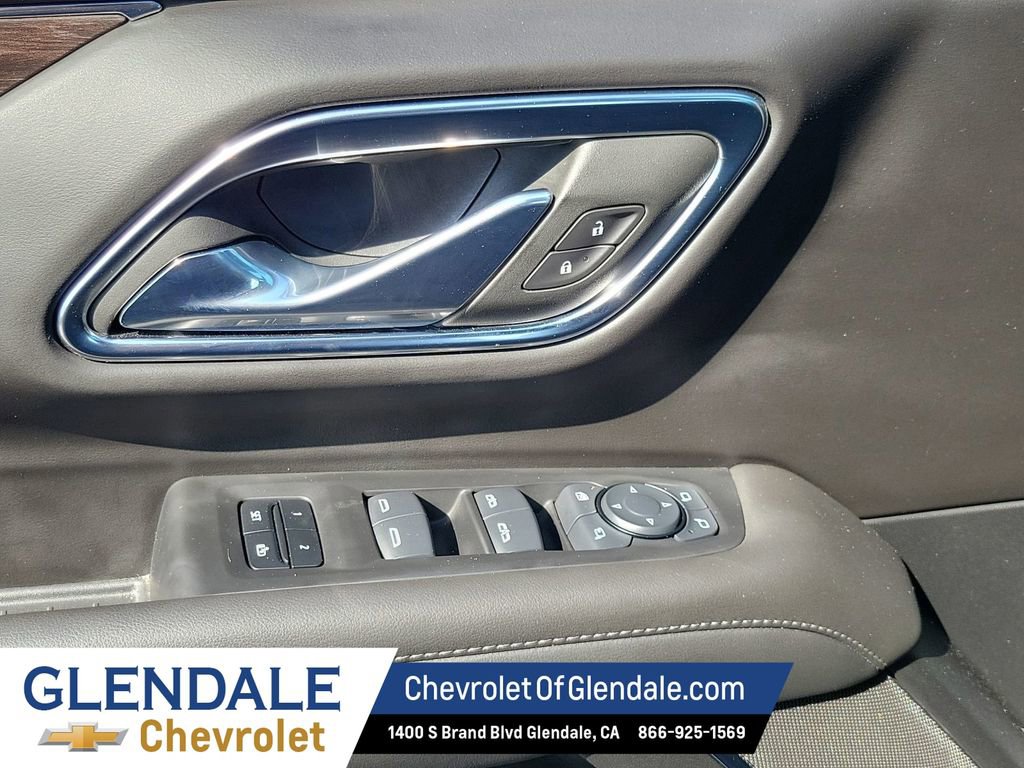Certified 2024 Chevrolet Tahoe Z71 w/ Luxury Package image 31