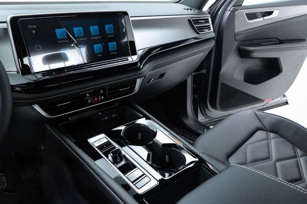 New 2026 Volkswagen Atlas Cross Sport SE FWD image 61