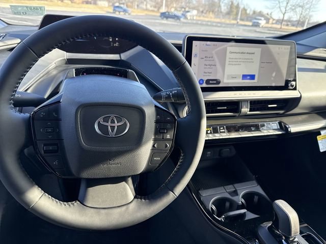 New 2026 Toyota Prius Plug-In Hybrid image 11