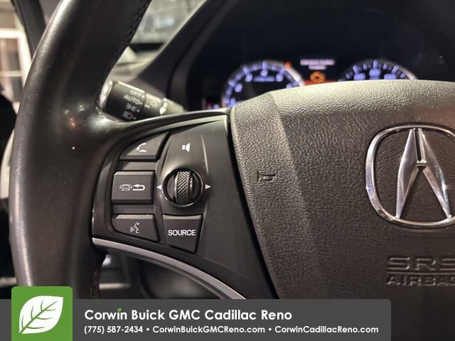 Used 2018 Acura MDX SH-AWD image 16