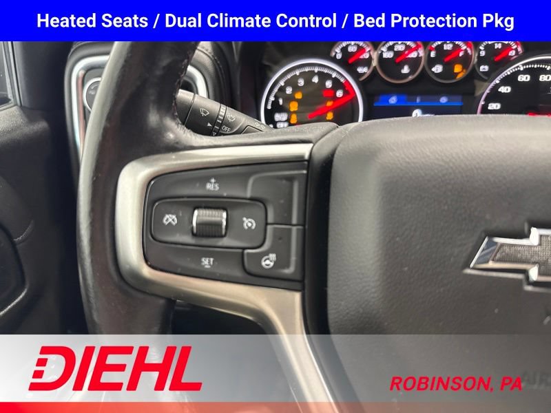 Used 2020 Chevrolet Silverado 1500 LT Trail Boss AWD/4WD image 27