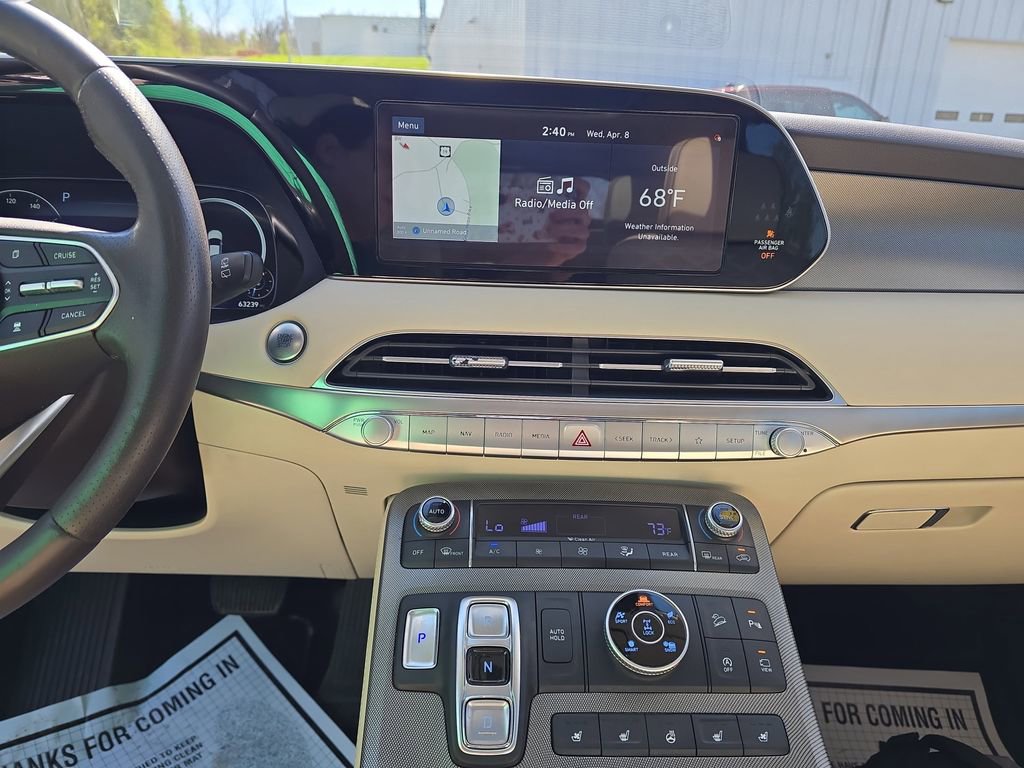 Used 2021 Hyundai Palisade Calligraphy image 19