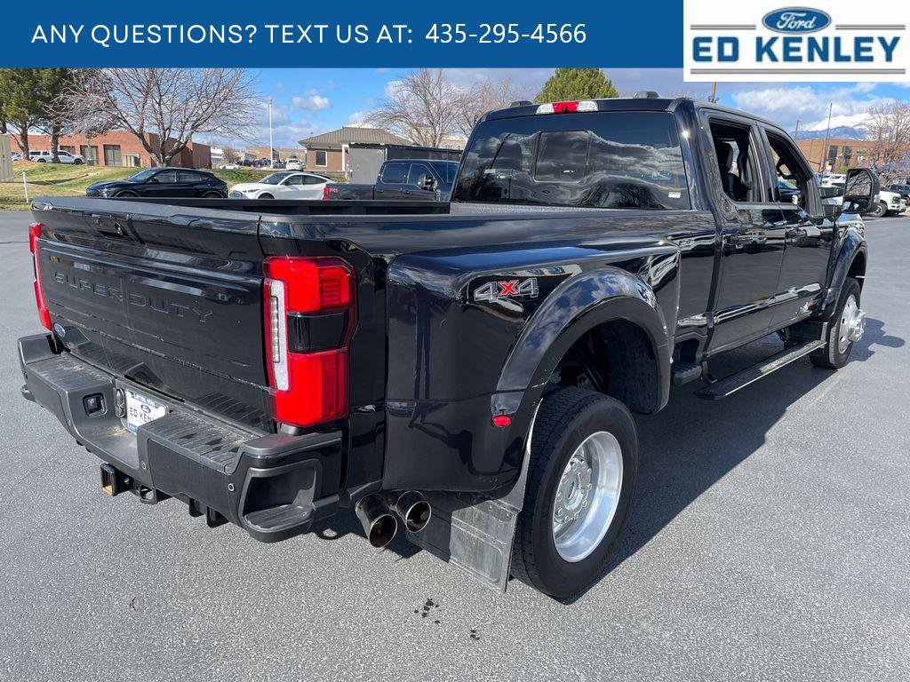 Used 2025 Ford F450 Platinum image 36