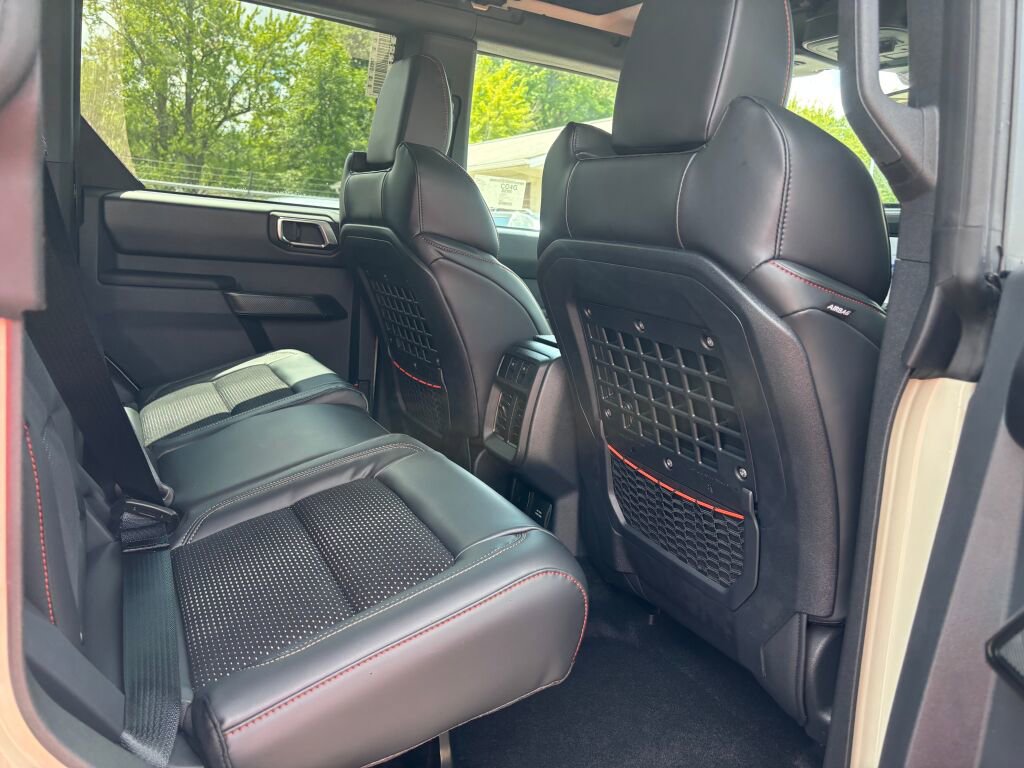 New 2025 Ford Bronco Raptor w/ Interior Carbon Fiber Pack image 16