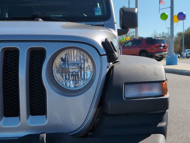Used 2020 Jeep Wrangler Unlimited Sport S image 12