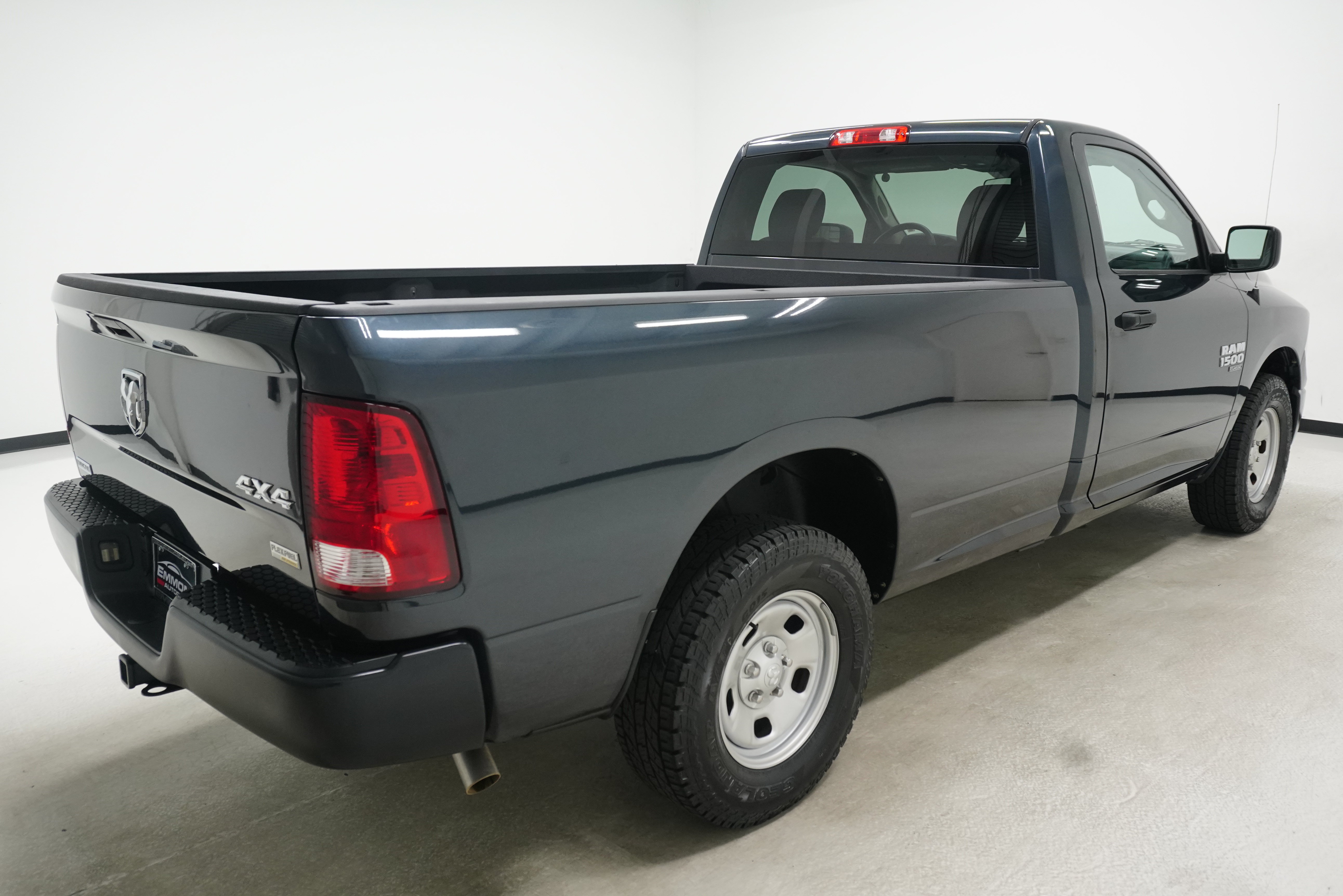 Used 2019 RAM 1500 Tradesman w/ Popular Equipment Group AWD/4WD image 4