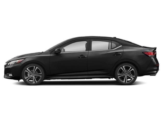 Certified 2023 Nissan Sentra SR w/ Midnight Edition Package FWD image 3